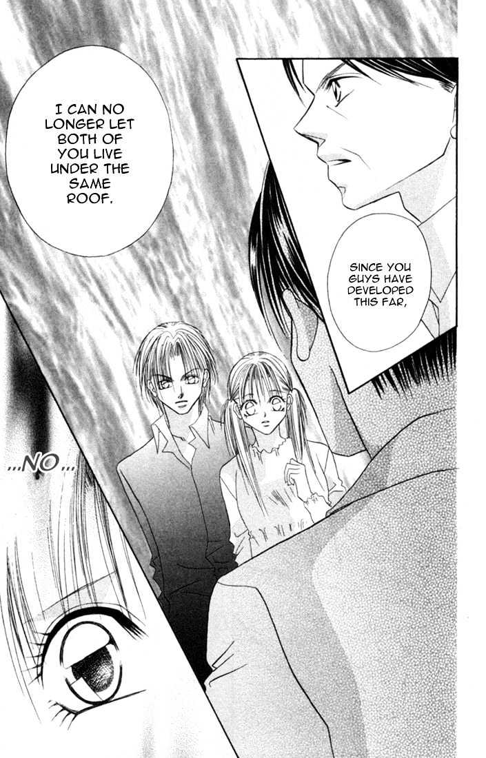 Ijiwaru Shinaide Chapter 2.3 page 15 - Vol.02 Chapter 3