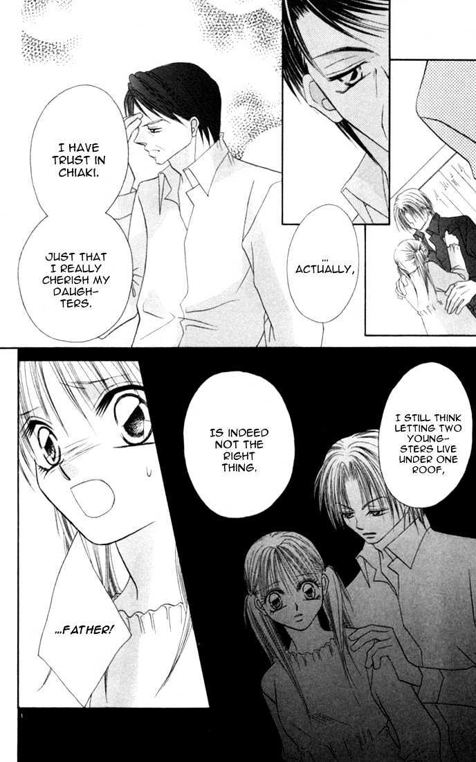 Ijiwaru Shinaide Chapter 2.3 page 20 - Vol.02 Chapter 3