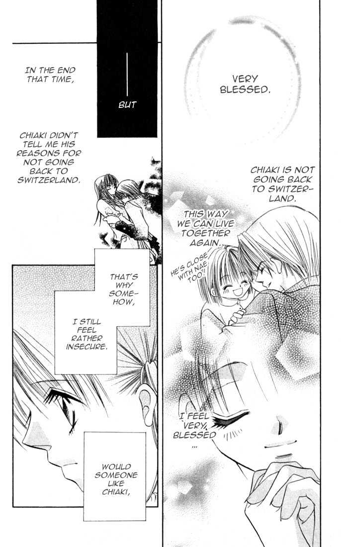 Ijiwaru Shinaide Chapter 2.3 page 4 - Vol.02 Chapter 3