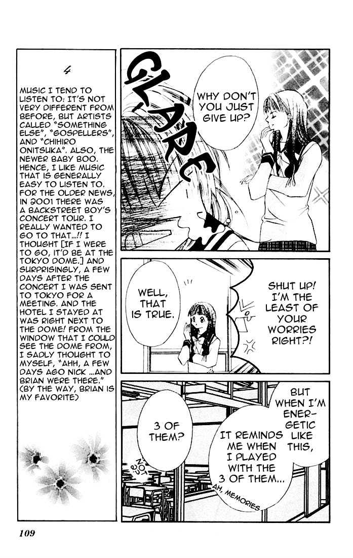 Ijiwaru Shinaide Chapter 2.4 page 19 - Vol.02 Chapter 4