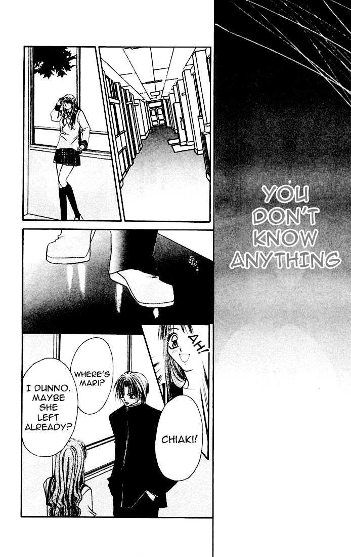 Ijiwaru Shinaide Chapter 2.4 page 22 - Vol.02 Chapter 4