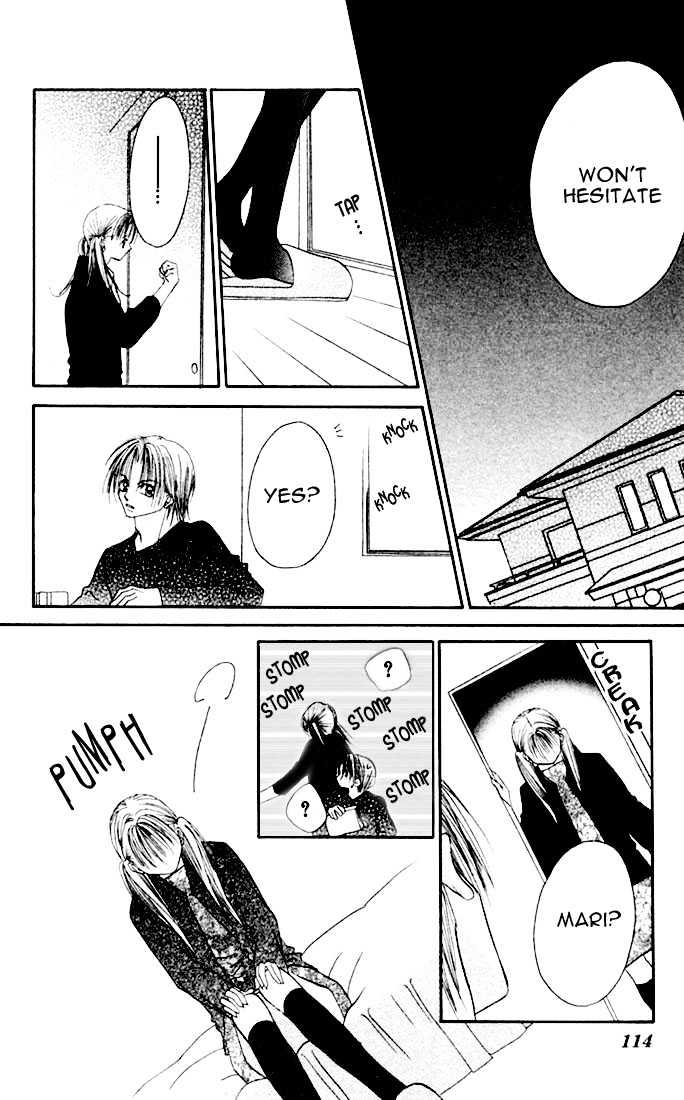 Ijiwaru Shinaide Chapter 2.4 page 24 - Vol.02 Chapter 4