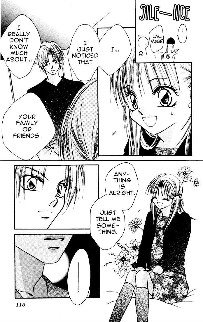 Ijiwaru Shinaide Chapter 2.4 page 25 - Vol.02 Chapter 4
