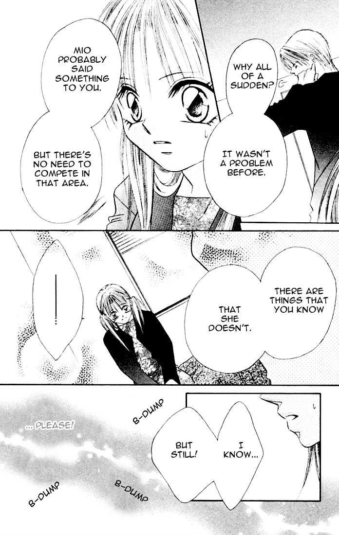 Ijiwaru Shinaide Chapter 2.4 page 26 - Vol.02 Chapter 4