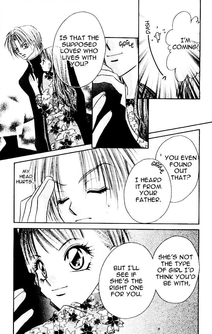 Ijiwaru Shinaide Chapter 2.4 page 9 - Vol.02 Chapter 4