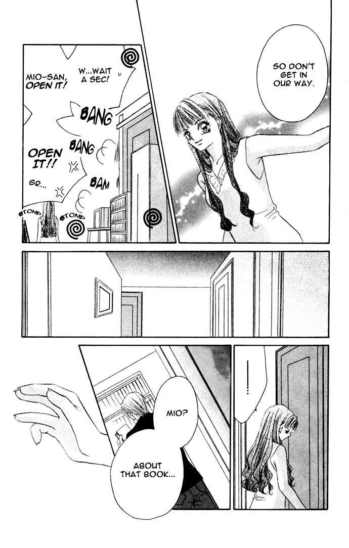 Ijiwaru Shinaide Chapter 2.5 page 11 - Vol.02 Chapter 5