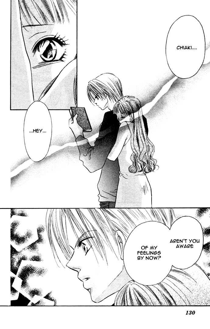 Ijiwaru Shinaide Chapter 2.5 page 12 - Vol.02 Chapter 5