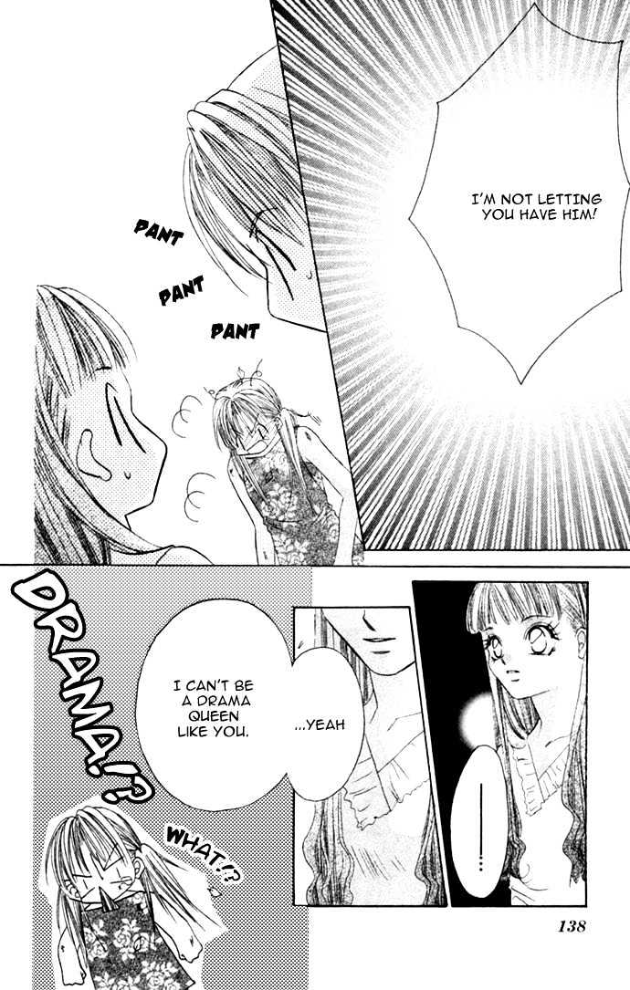 Ijiwaru Shinaide Chapter 2.5 page 20 - Vol.02 Chapter 5