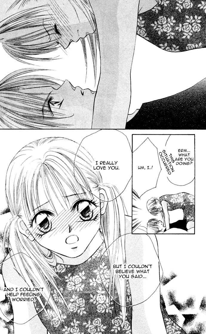 Ijiwaru Shinaide Chapter 2.5 page 27 - Vol.02 Chapter 5