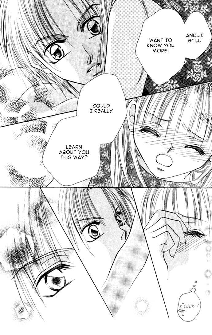 Ijiwaru Shinaide Chapter 2.5 page 28 - Vol.02 Chapter 5