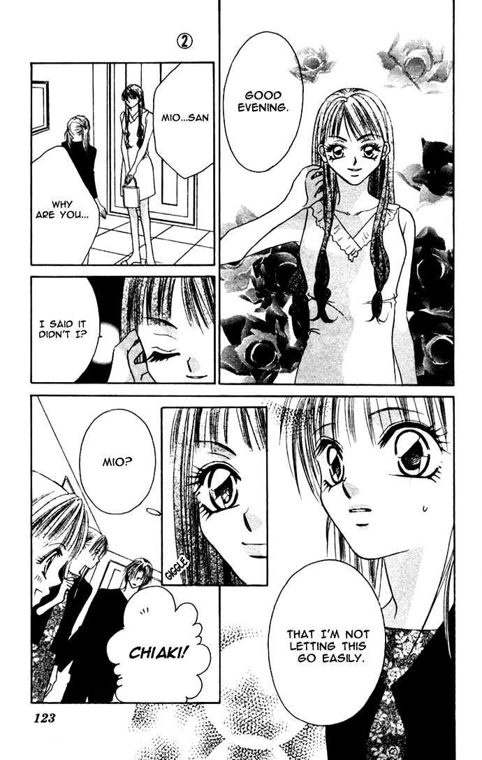 Ijiwaru Shinaide Chapter 2.5 page 5 - Vol.02 Chapter 5