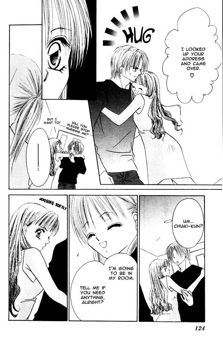 Ijiwaru Shinaide Chapter 2.5 page 6 - Vol.02 Chapter 5