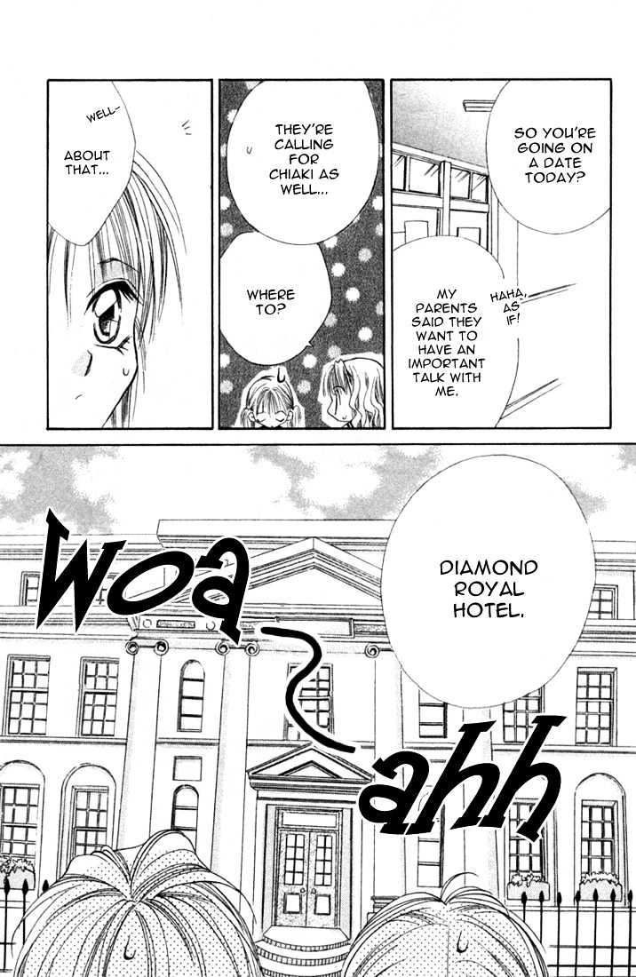 Ijiwaru Shinaide Chapter 2.6 page 12 - Vol.02 Chapter 6