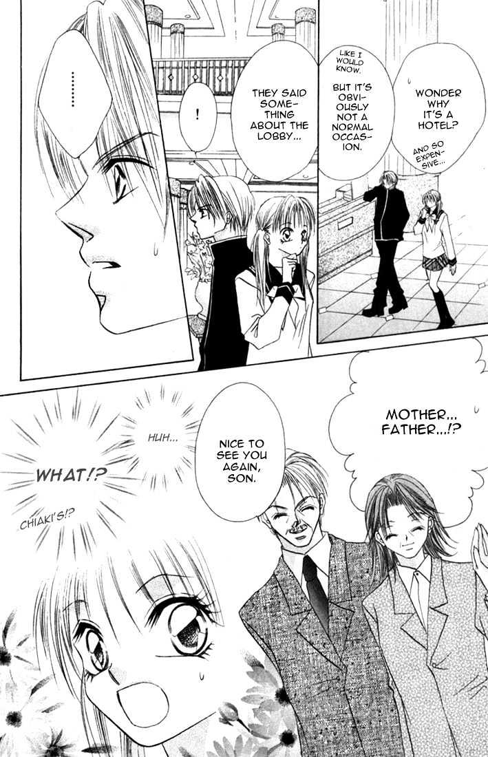 Ijiwaru Shinaide Chapter 2.6 page 13 - Vol.02 Chapter 6