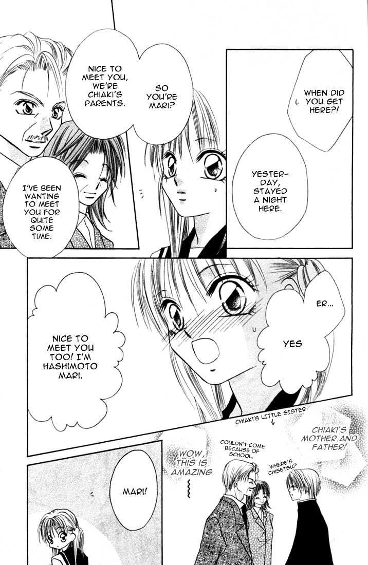 Ijiwaru Shinaide Chapter 2.6 page 14 - Vol.02 Chapter 6