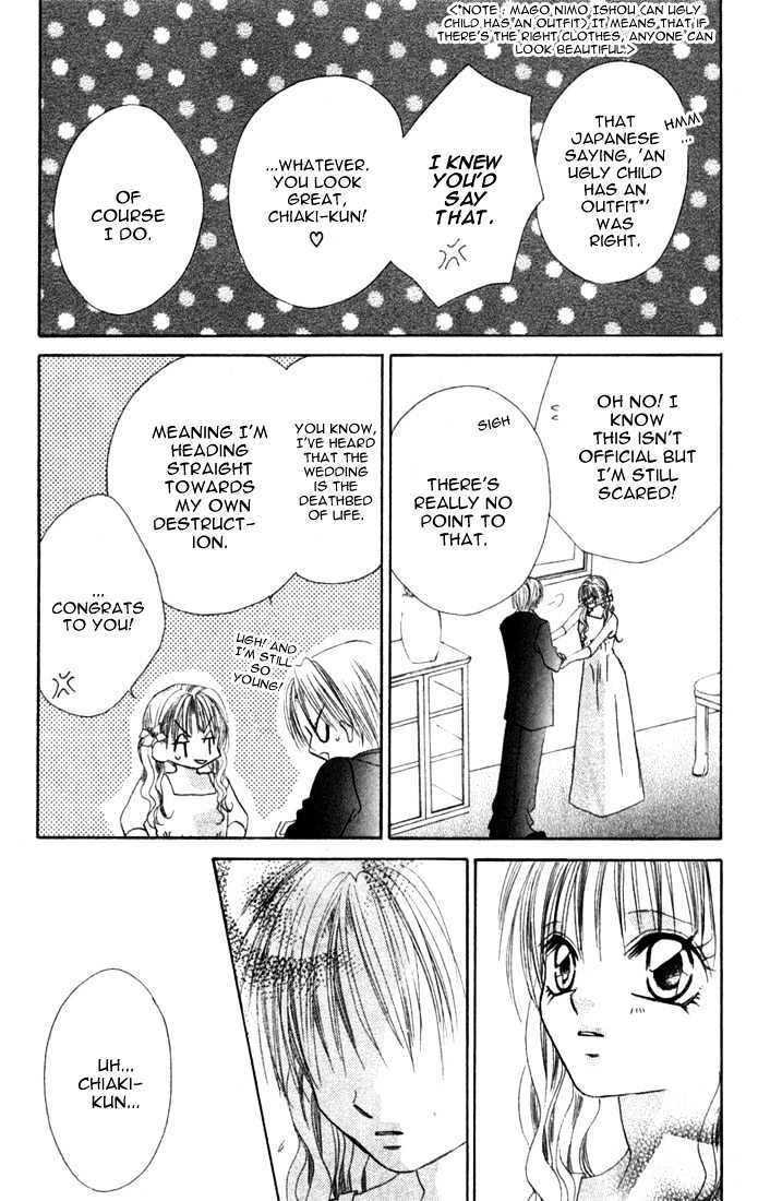 Ijiwaru Shinaide Chapter 2.6 page 19 - Vol.02 Chapter 6