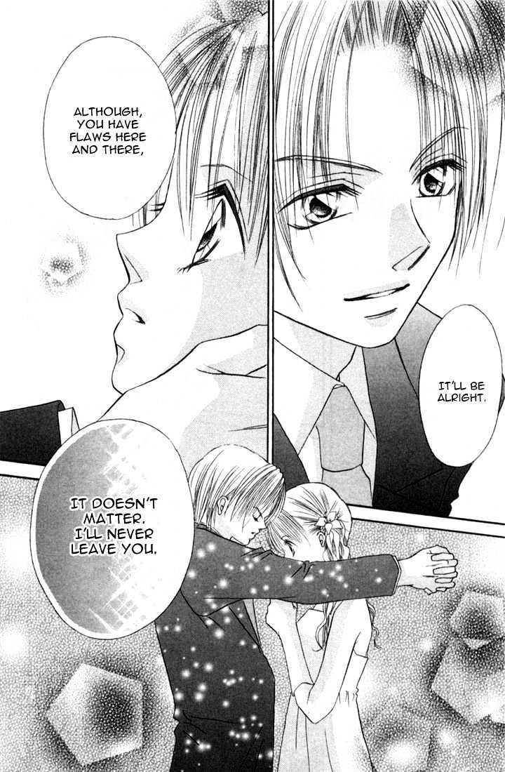Ijiwaru Shinaide Chapter 2.6 page 21 - Vol.02 Chapter 6