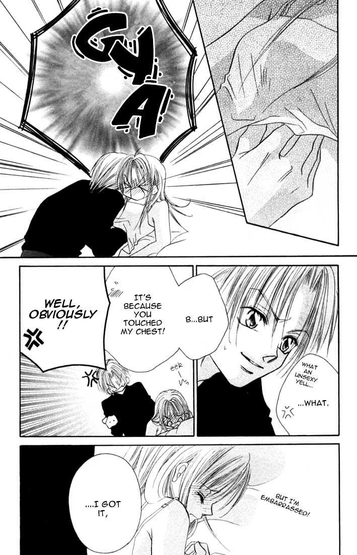 Ijiwaru Shinaide Chapter 2.6 page 3 - Vol.02 Chapter 6