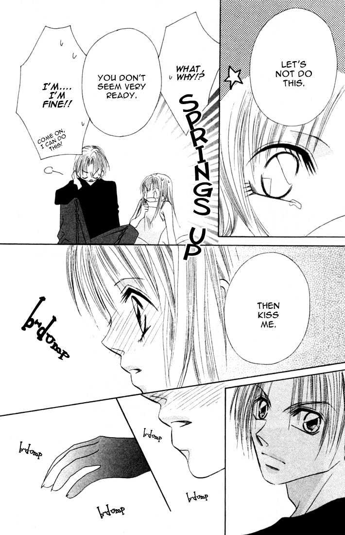 Ijiwaru Shinaide Chapter 2.6 page 4 - Vol.02 Chapter 6