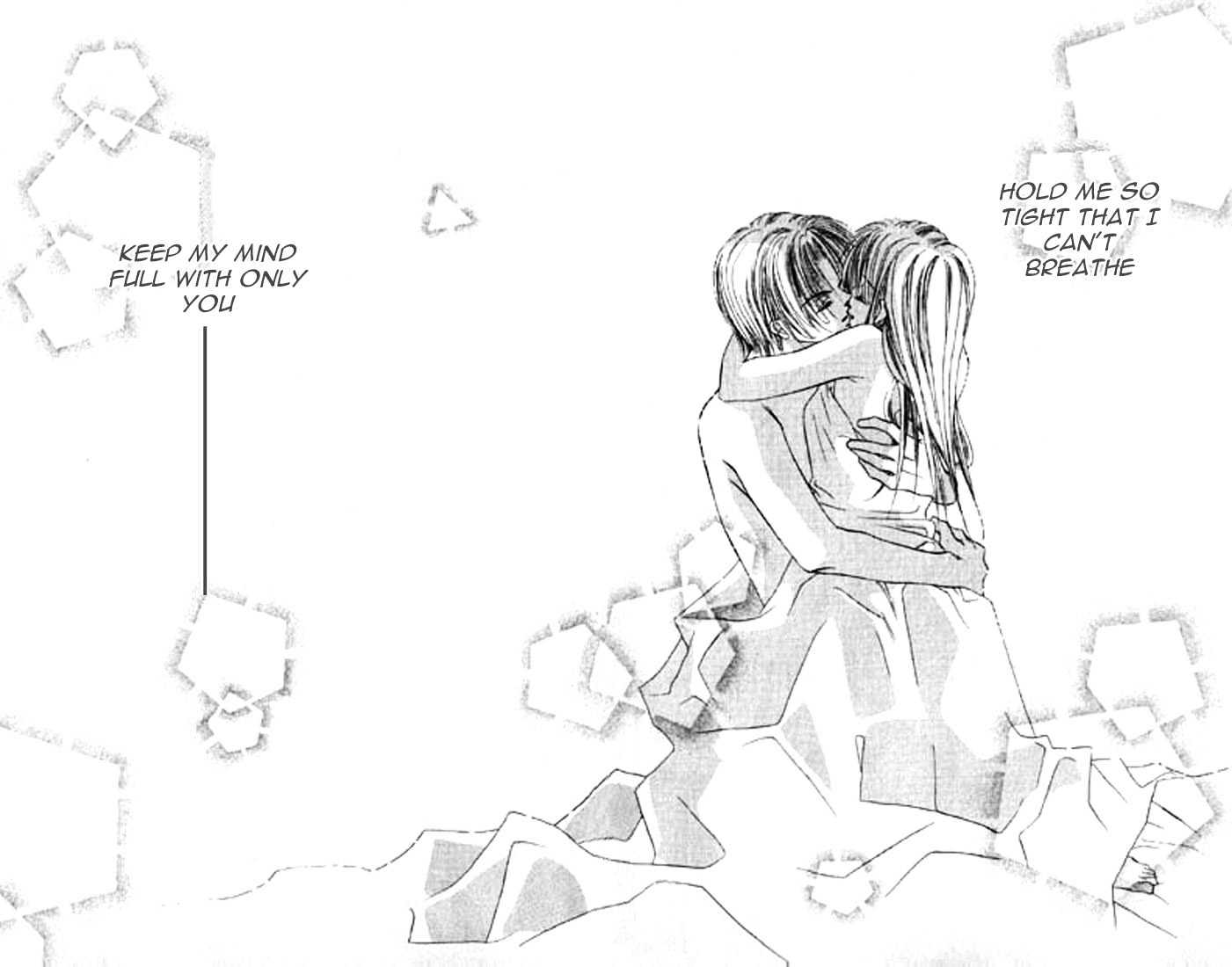 Ijiwaru Shinaide Chapter 2.6 page 8 - Vol.02 Chapter 6