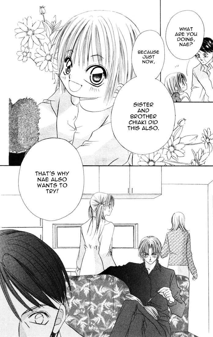 Ijiwaru Shinaide Chapter 2.7 page 10 - Vol.2 Chapter 7