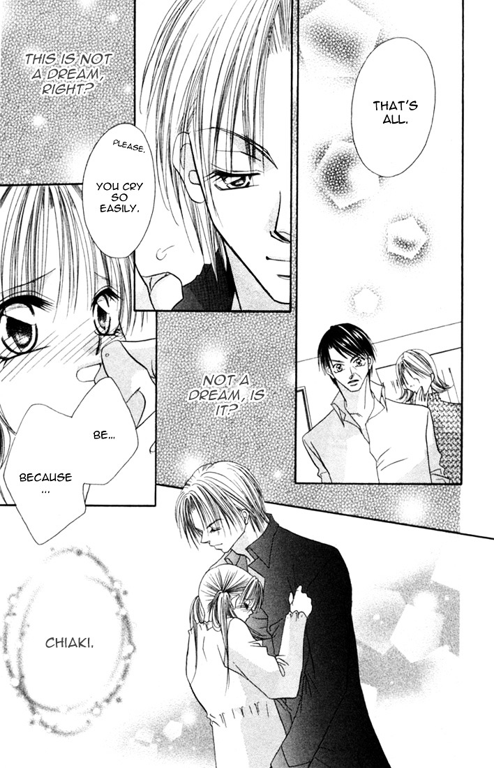 Ijiwaru Shinaide Chapter 2.7 page 19 - Vol.2 Chapter 7