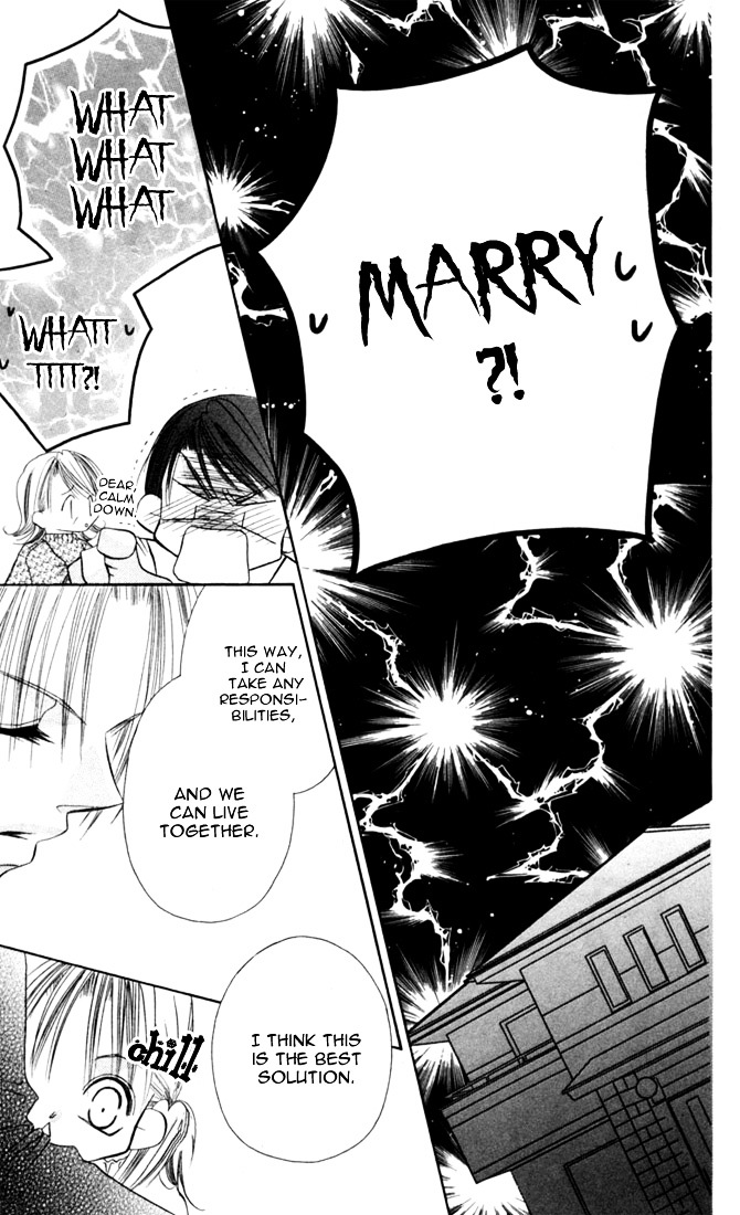 Ijiwaru Shinaide Chapter 2.7 page 25 - Vol.2 Chapter 7