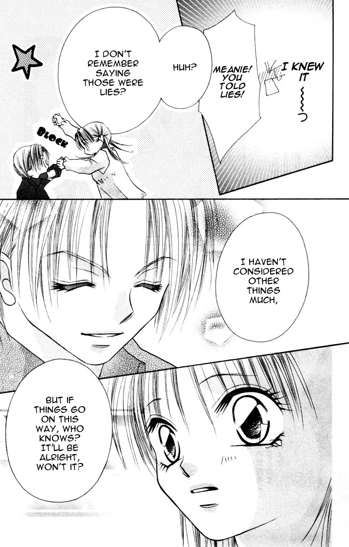 Ijiwaru Shinaide Chapter 2.7 page 29 - Vol.2 Chapter 7