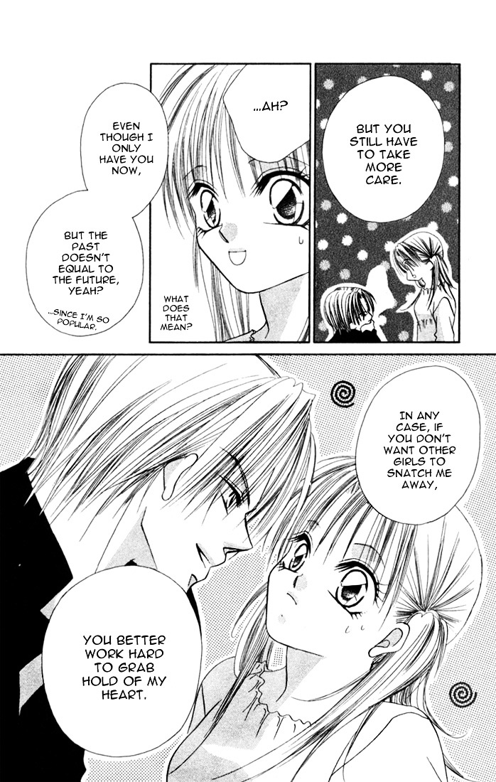 Ijiwaru Shinaide Chapter 2.7 page 30 - Vol.2 Chapter 7
