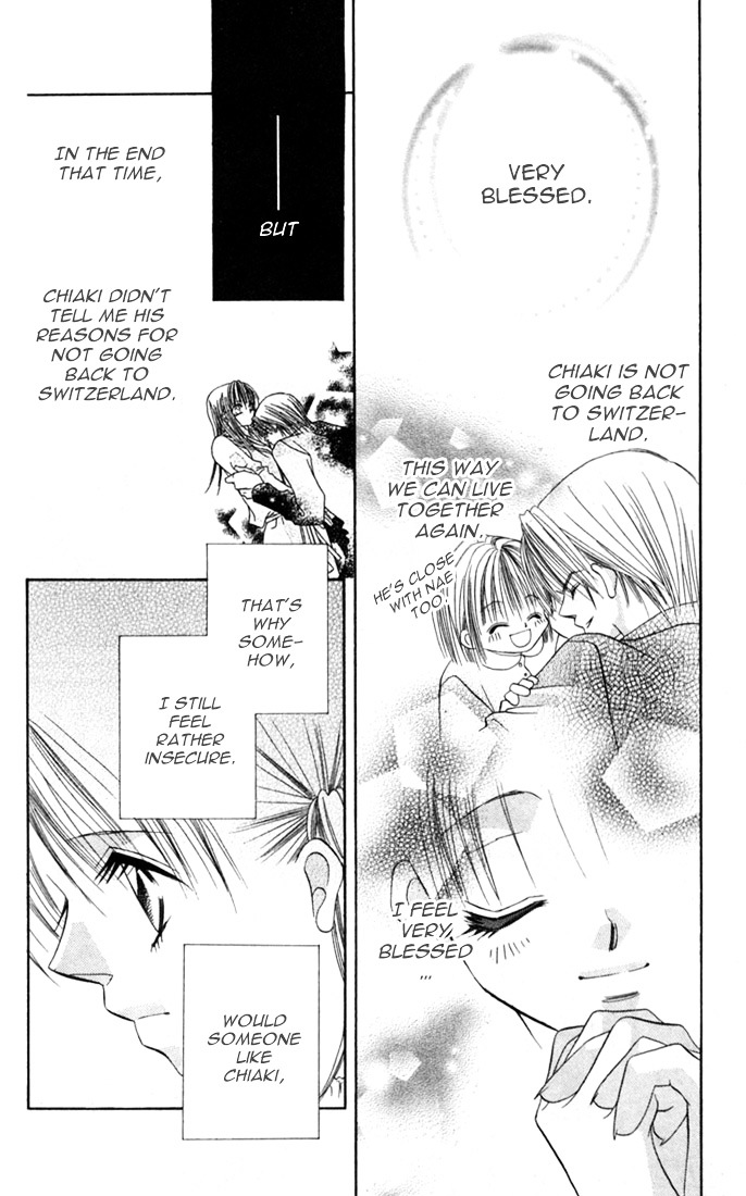 Ijiwaru Shinaide Chapter 2.7 page 4 - Vol.2 Chapter 7