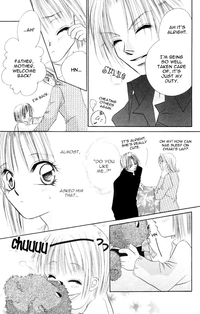 Ijiwaru Shinaide Chapter 2.7 page 9 - Vol.2 Chapter 7