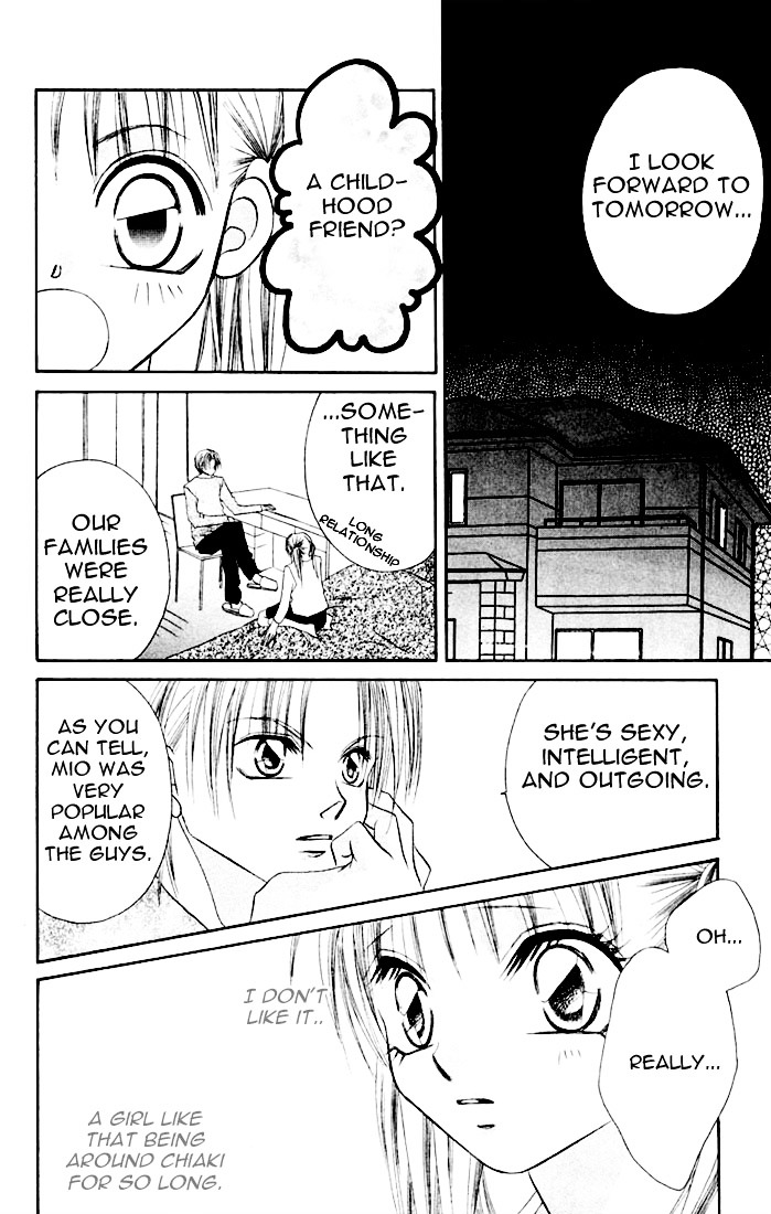 Ijiwaru Shinaide Chapter 2.8 page 10 - Vol.2 Chapter 8