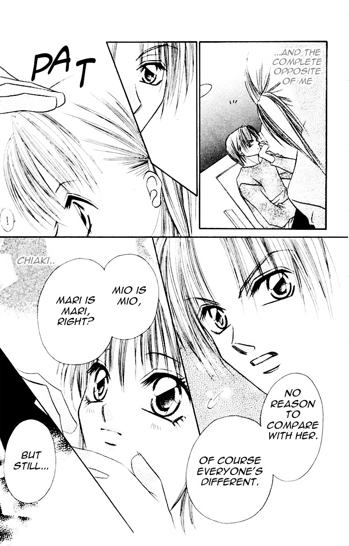 Ijiwaru Shinaide Chapter 2.8 page 11 - Vol.2 Chapter 8