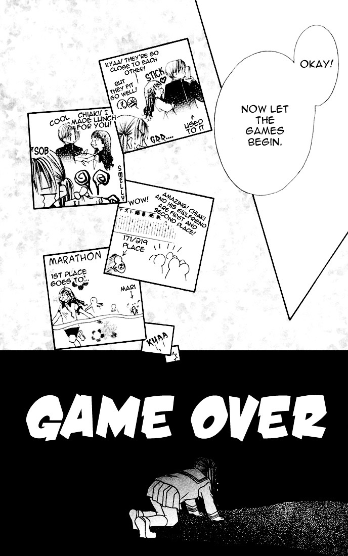 Ijiwaru Shinaide Chapter 2.8 page 18 - Vol.2 Chapter 8