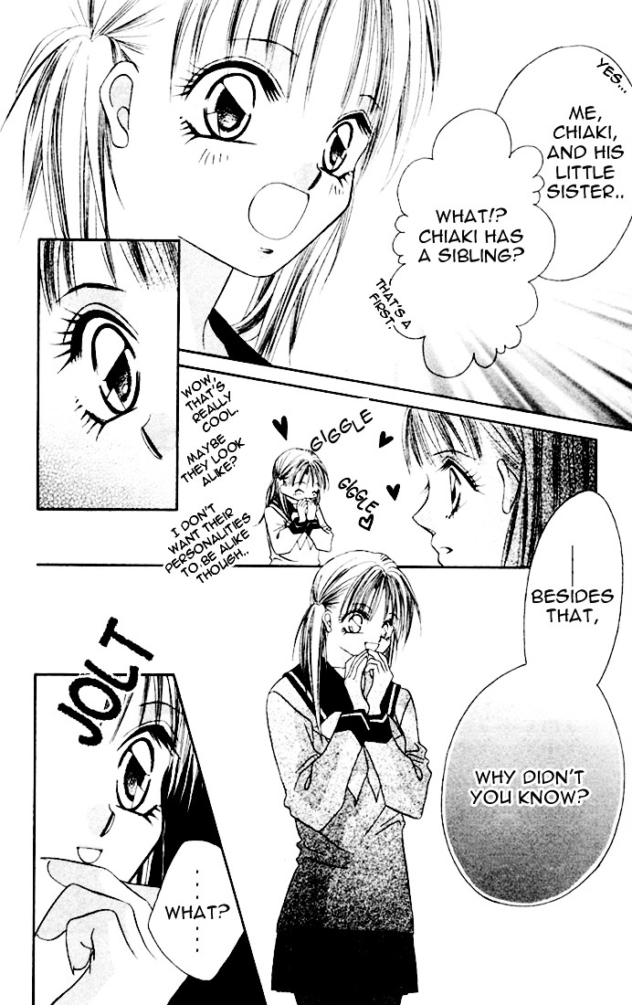 Ijiwaru Shinaide Chapter 2.8 page 20 - Vol.2 Chapter 8