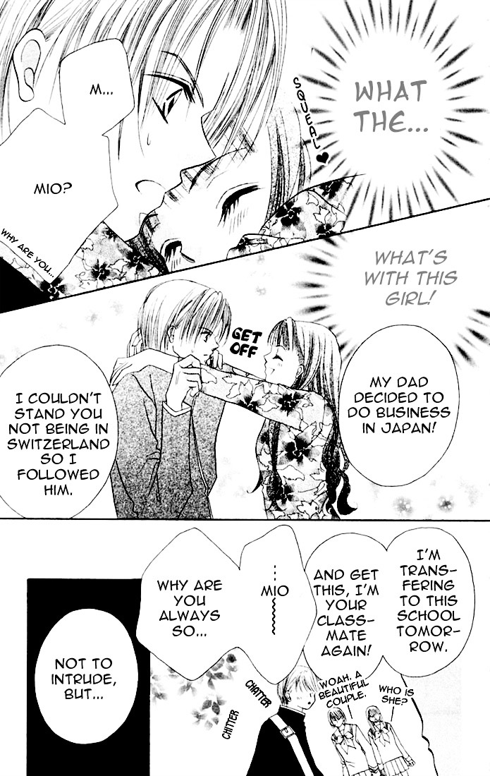 Ijiwaru Shinaide Chapter 2.8 page 7 - Vol.2 Chapter 8