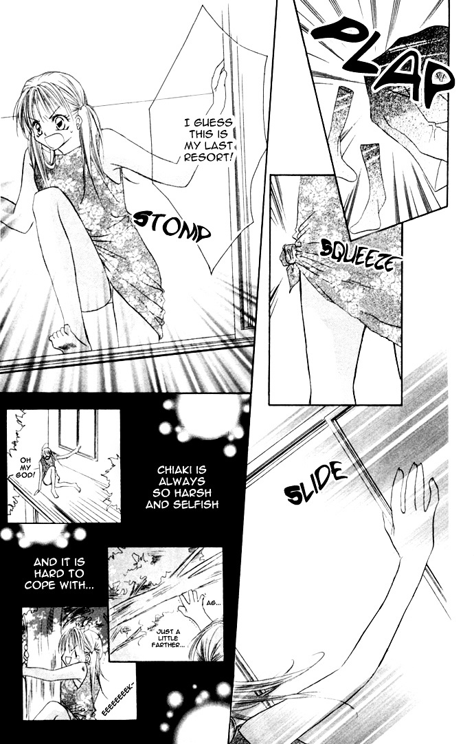 Ijiwaru Shinaide Chapter 2.9 page 15 - Vol.2 Chapter 9