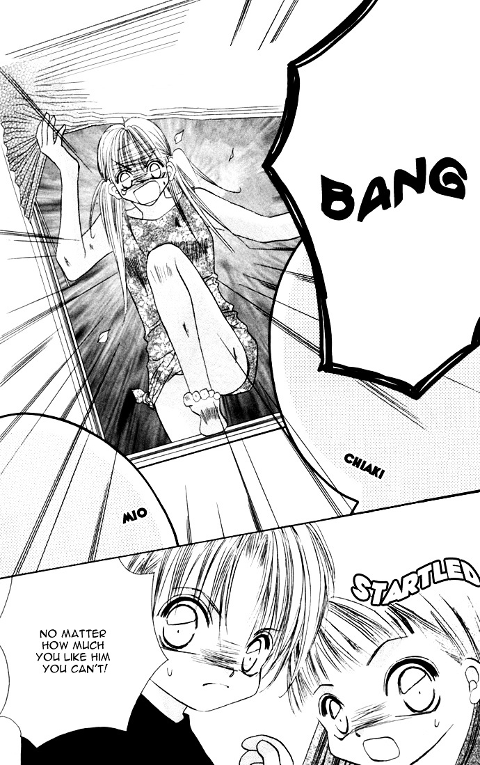 Ijiwaru Shinaide Chapter 2.9 page 18 - Vol.2 Chapter 9