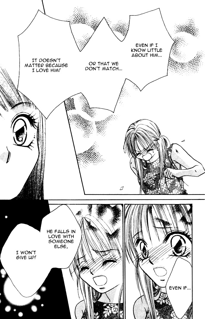 Ijiwaru Shinaide Chapter 2.9 page 19 - Vol.2 Chapter 9
