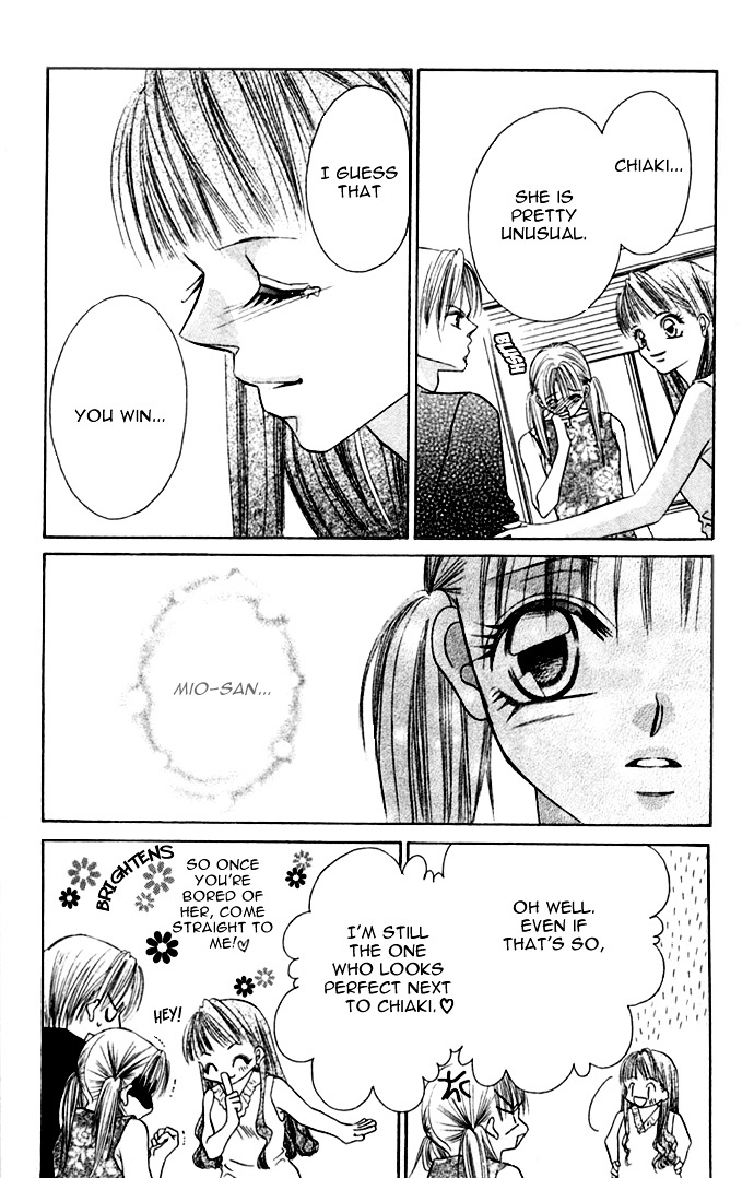 Ijiwaru Shinaide Chapter 2.9 page 22 - Vol.2 Chapter 9