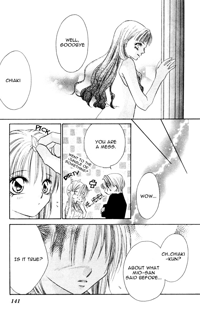 Ijiwaru Shinaide Chapter 2.9 page 23 - Vol.2 Chapter 9