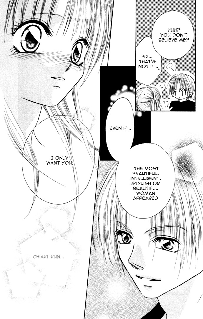 Ijiwaru Shinaide Chapter 2.9 page 24 - Vol.2 Chapter 9