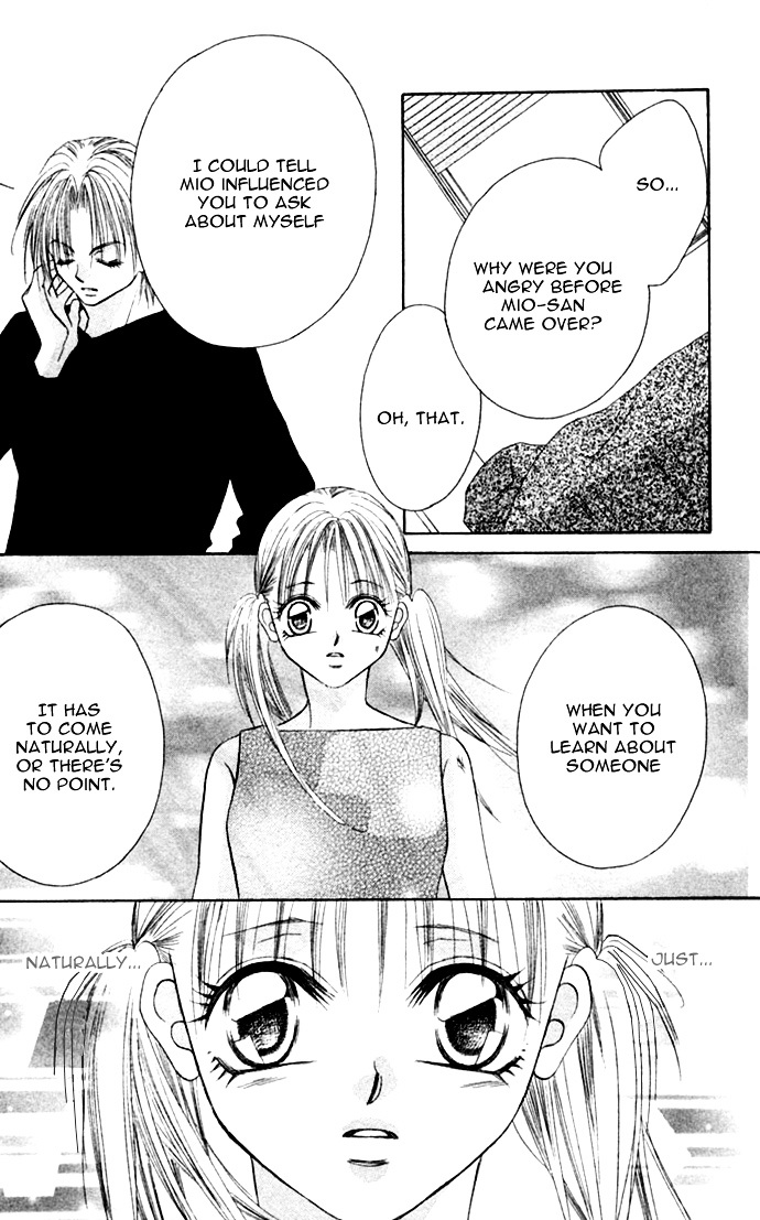 Ijiwaru Shinaide Chapter 2.9 page 25 - Vol.2 Chapter 9