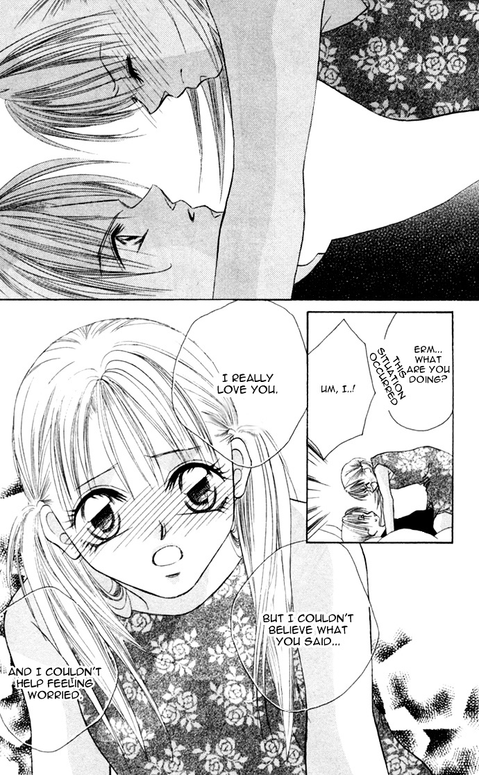 Ijiwaru Shinaide Chapter 2.9 page 27 - Vol.2 Chapter 9