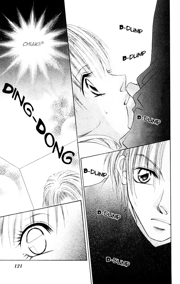 Ijiwaru Shinaide Chapter 2.9 page 3 - Vol.2 Chapter 9