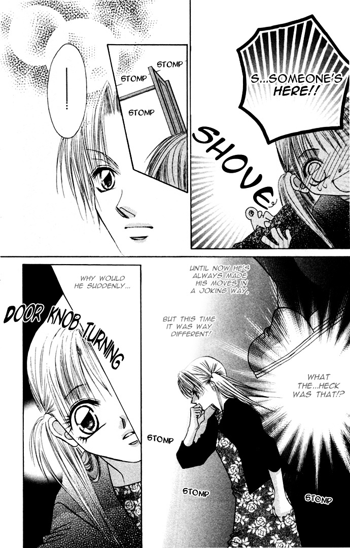 Ijiwaru Shinaide Chapter 2.9 page 4 - Vol.2 Chapter 9