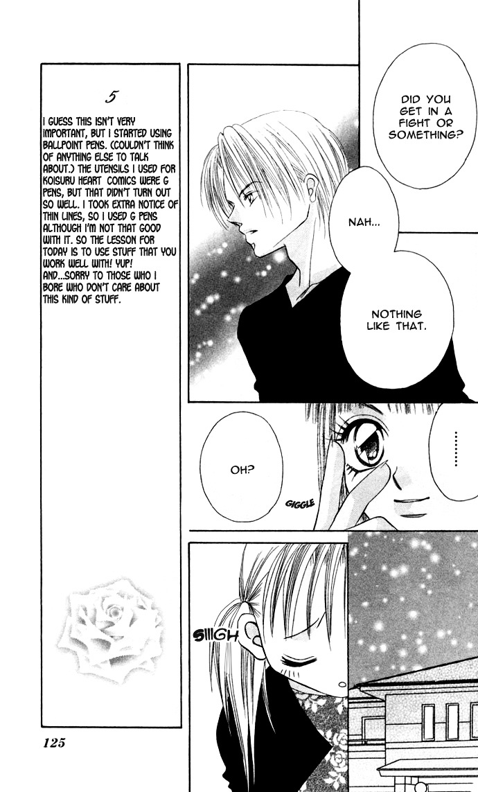 Ijiwaru Shinaide Chapter 2.9 page 7 - Vol.2 Chapter 9