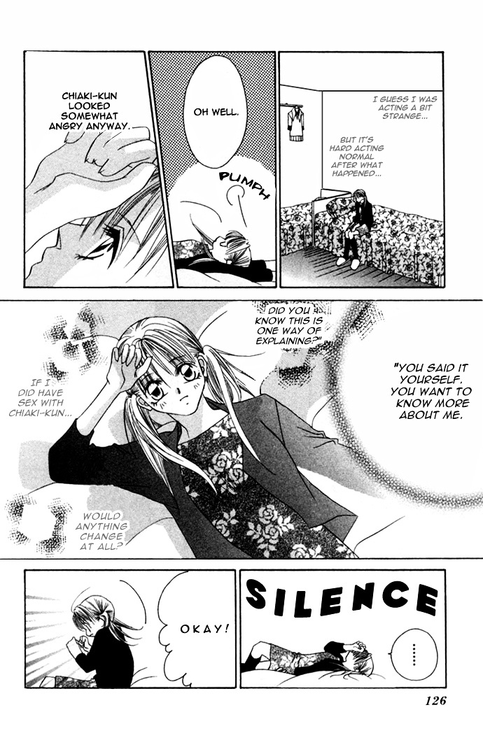 Ijiwaru Shinaide Chapter 2.9 page 8 - Vol.2 Chapter 9