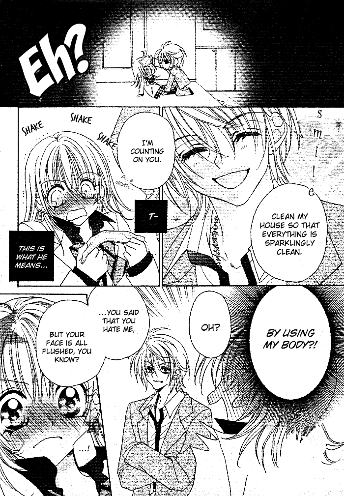 Ijiwaru wa Kuchibiru Chapter 0.2 page 12 - Chapter 0 v2 : [Oneshot]