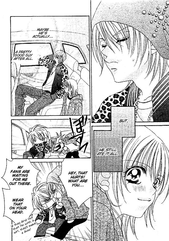Ijiwaru wa Kuchibiru Chapter 0.2 page 24 - Chapter 0 v2 : [Oneshot]